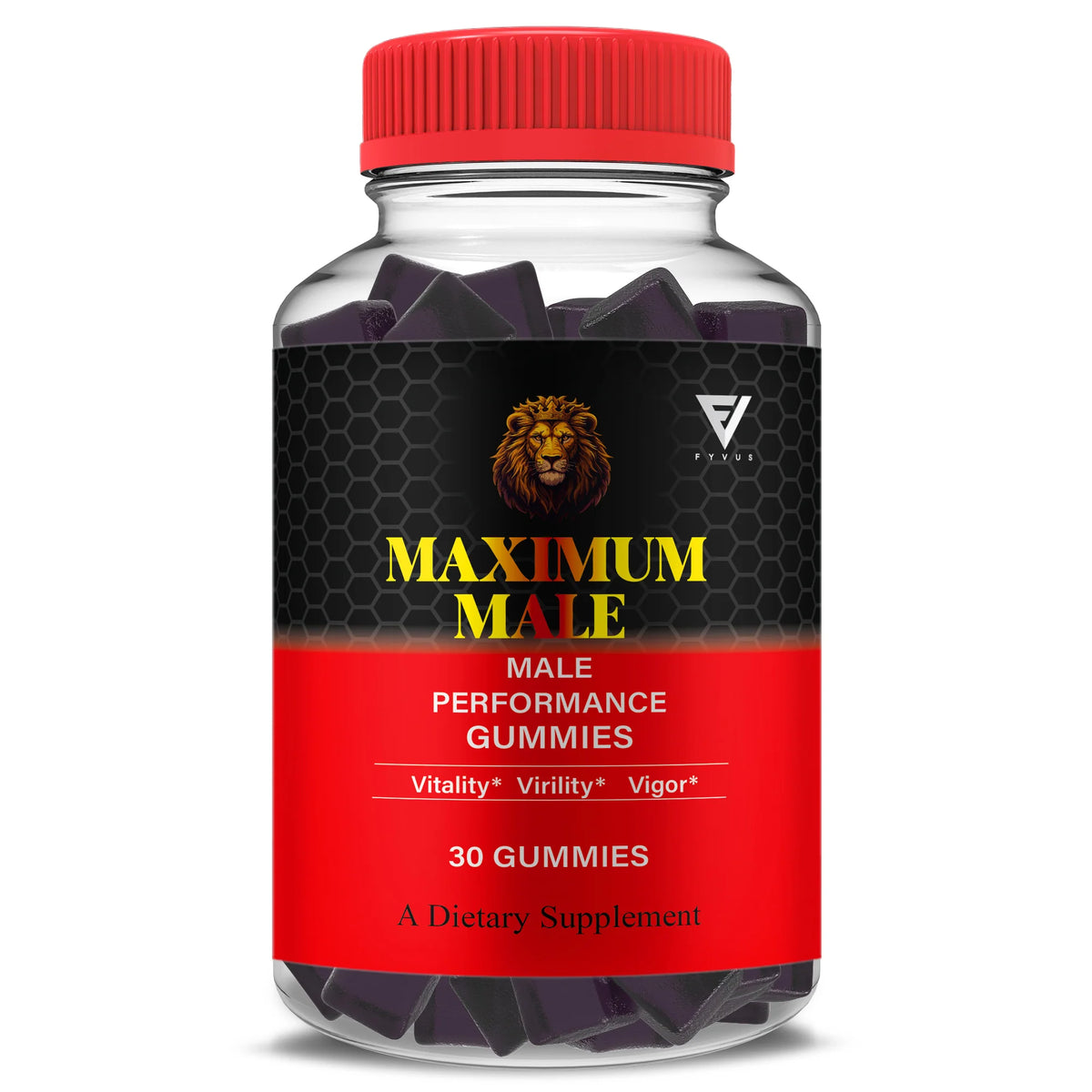 Male Gummies Y1437