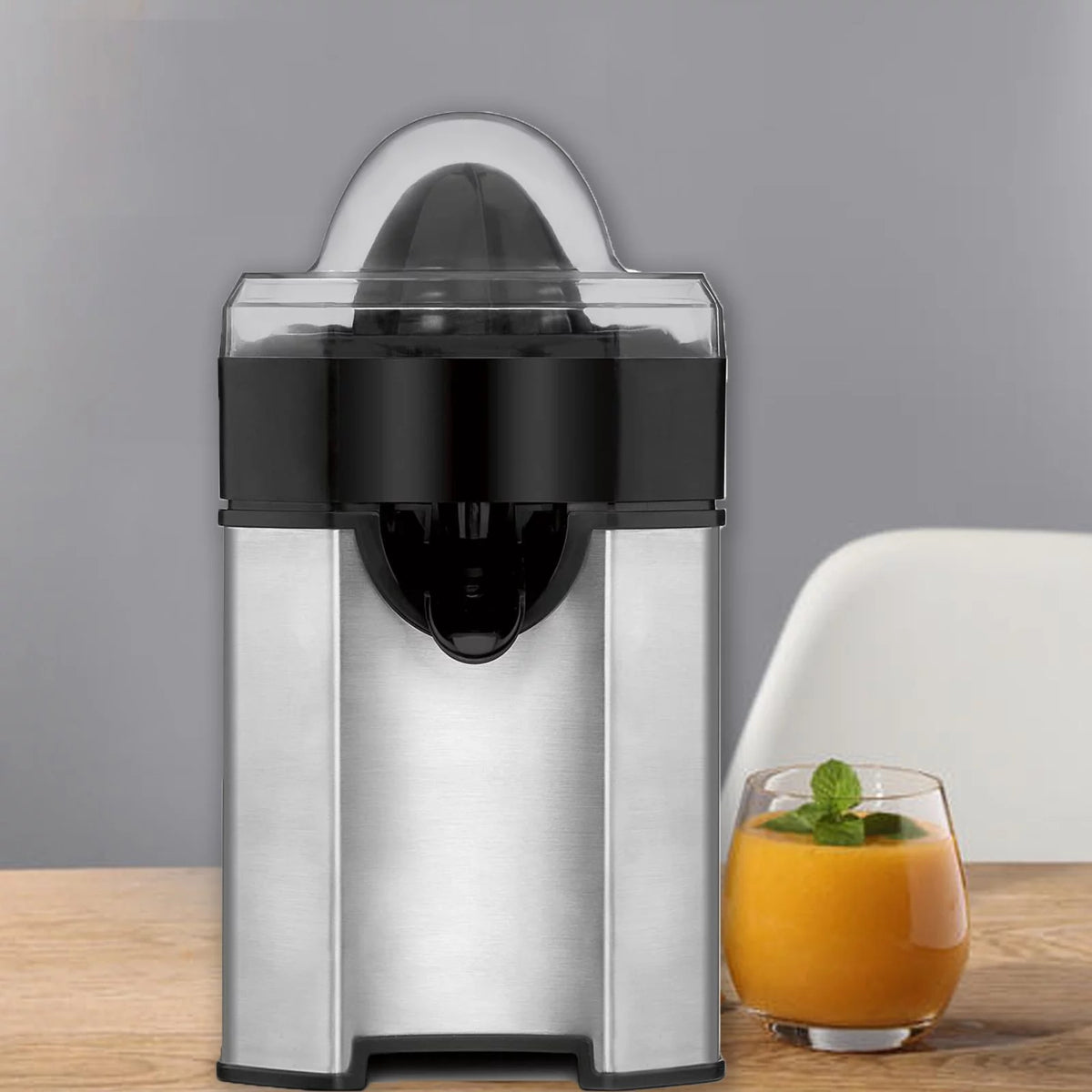 Black Citrus Juicer with 3 Speed Modes B980