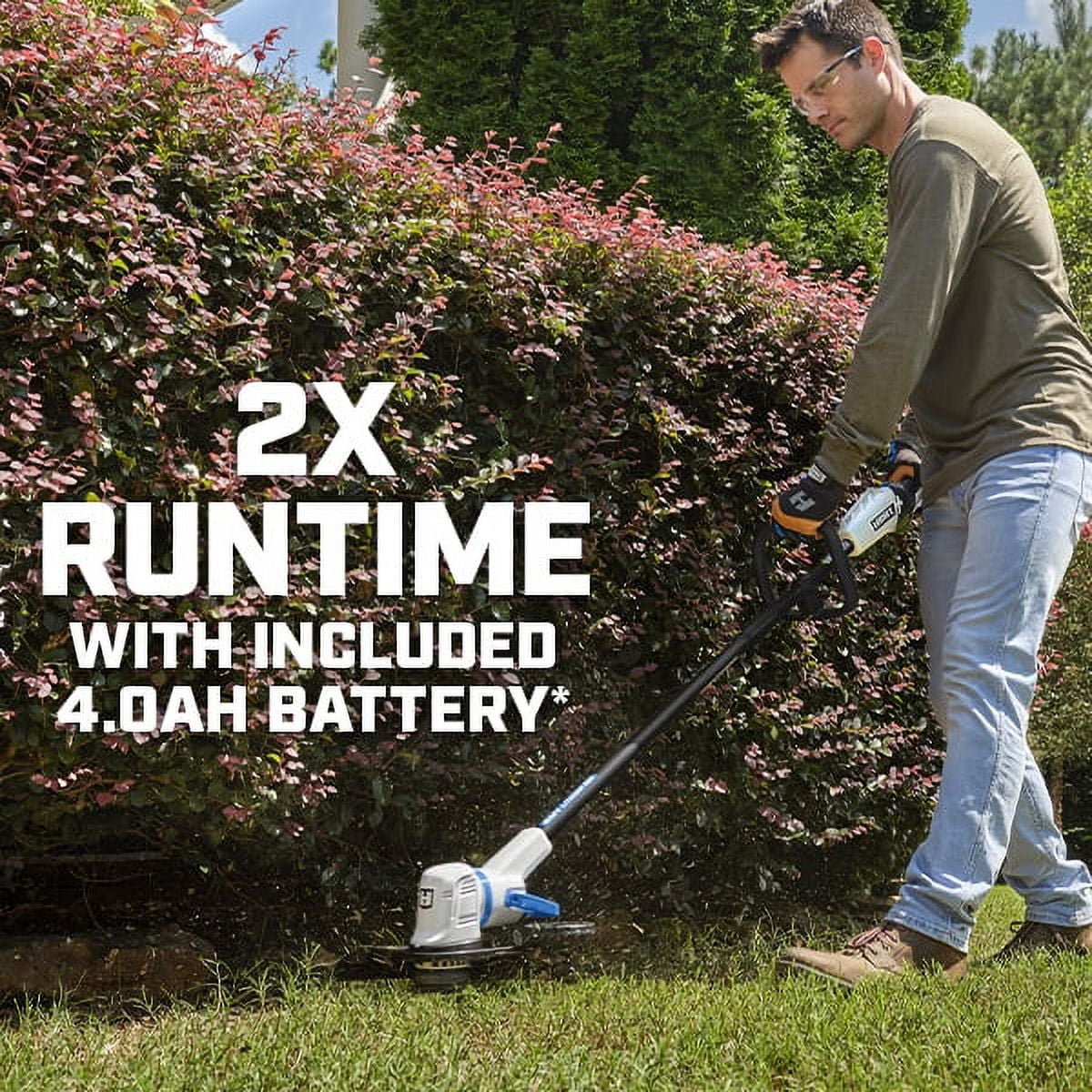 13-inch String Trimmer/Edger P44949