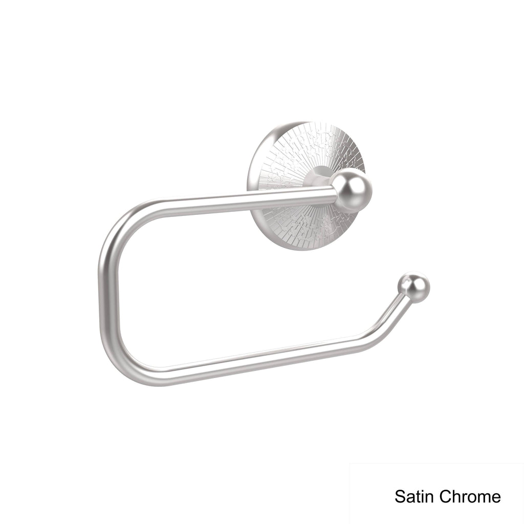 Polished Chrome Toilet Tissue Holder X98608