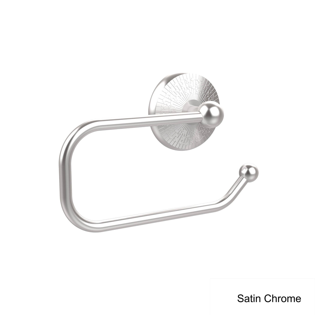 Polished Chrome Toilet Tissue Holder X98608