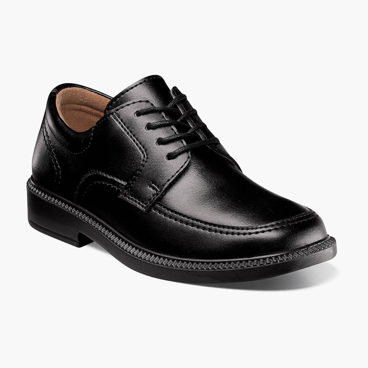 Boys' Black Size 11 W Shoes T986