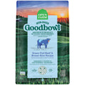 Grass Fed Beef Brown Rice Recipe Dog Food X186244