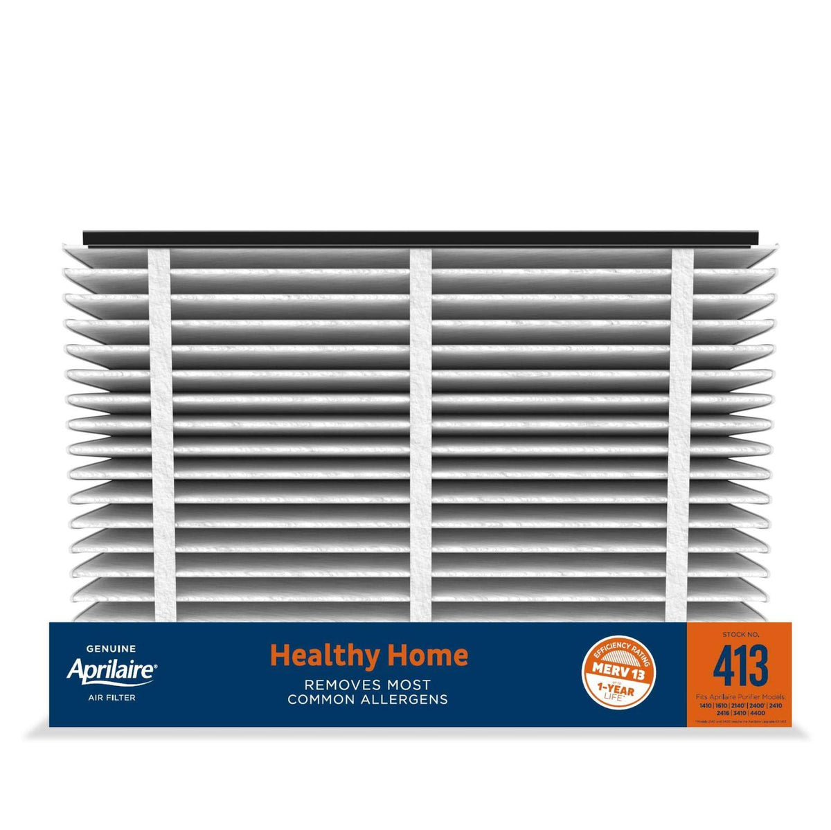 Air Filter for Whole Home Air Purifiers, MERV 13 (Pack of 4) R948789