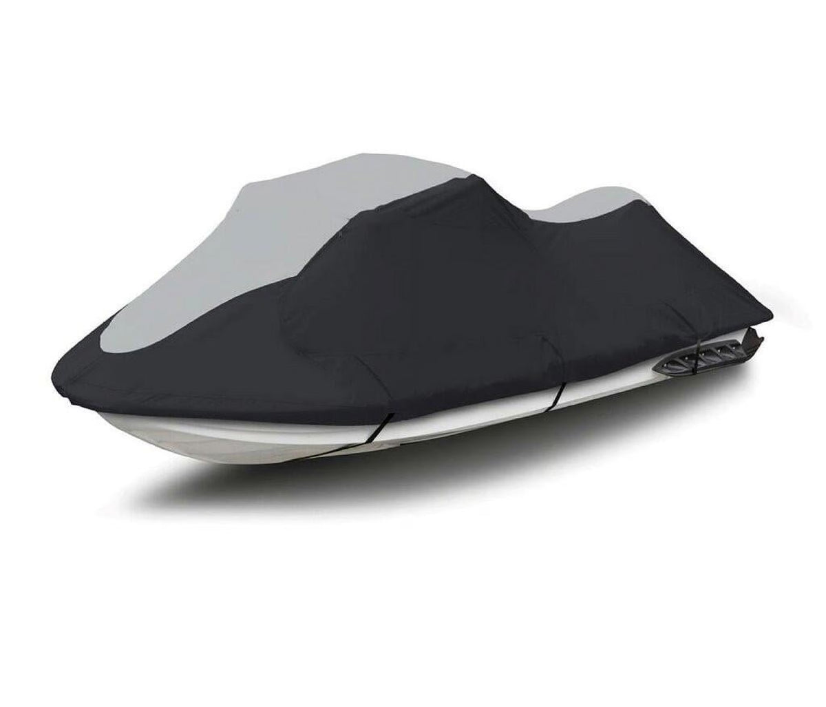 Black/Grey Trailerable Jet Ski Cover W992254