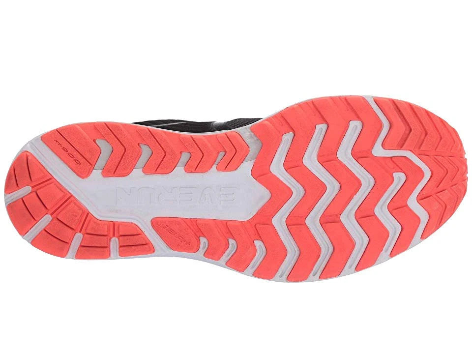 Black/Grey Wide Running Shoes X66618