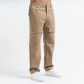 Taupe Cargo Pant F8173