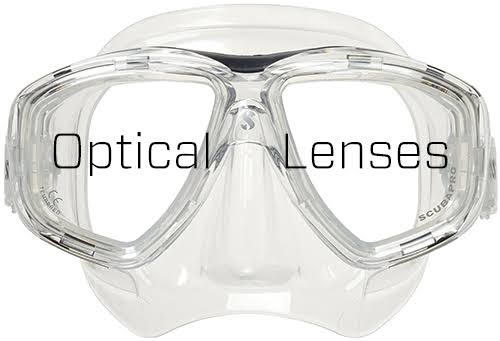 Optical Lens Flux Twin -5.5 A27863
