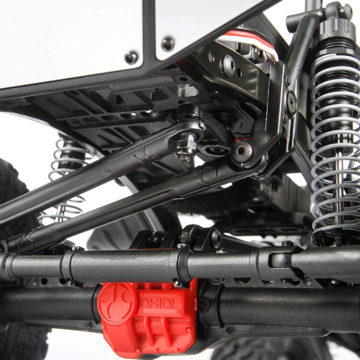 1/10 Scale 4WD RC Rock Crawler Electric RTR with 2.4Ghz Radio I9212
