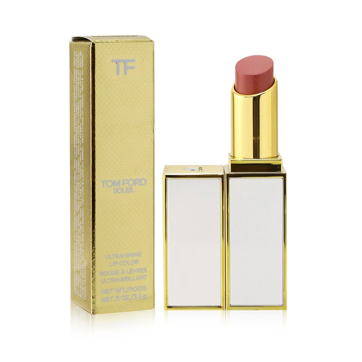 Ultra Shine Lip Color - # 40 Rose Beam 3.3g B424285