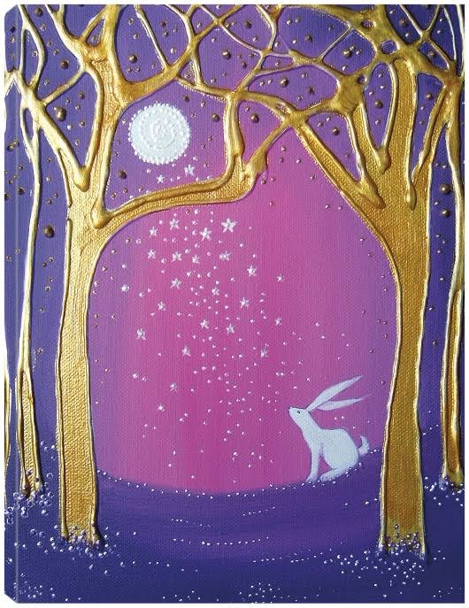 24x32 Canvas Art G44134