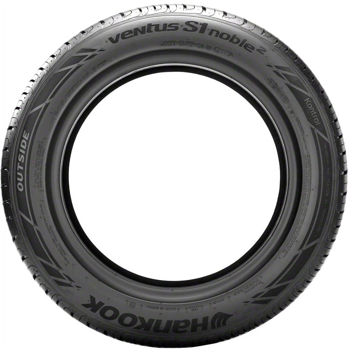 All Season 215/55ZR17 94W Passenger Tire H287