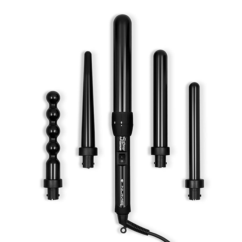 Ceramic Curling Wand 5-Piece Set L9340
