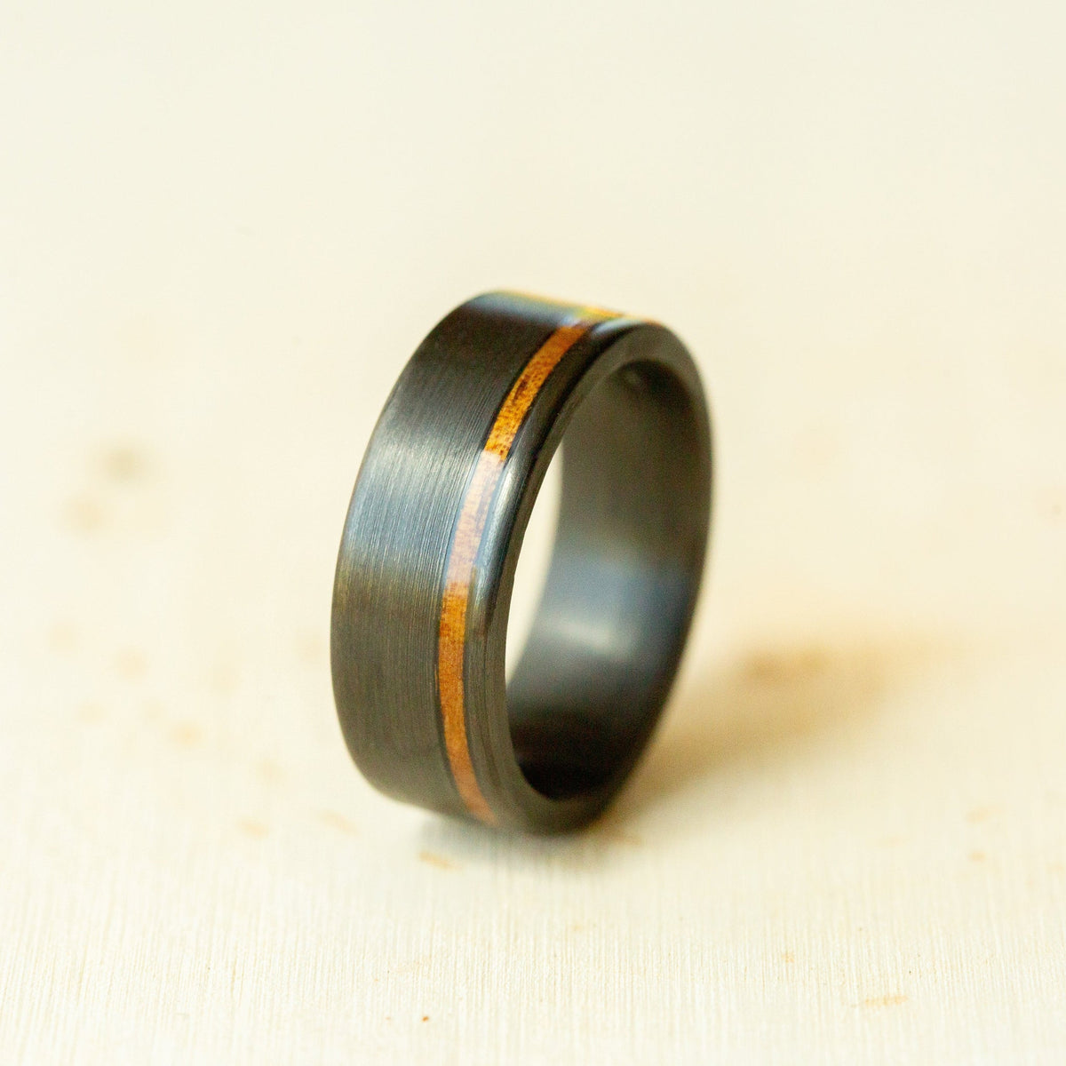 Carbon Fiber & Koa Wood Channel X315061