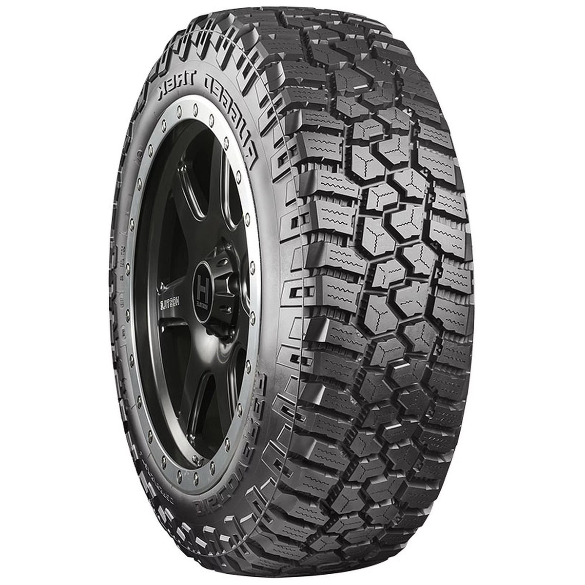 All Terrain 265/65R18 116T XL Light Truck Tire S55867