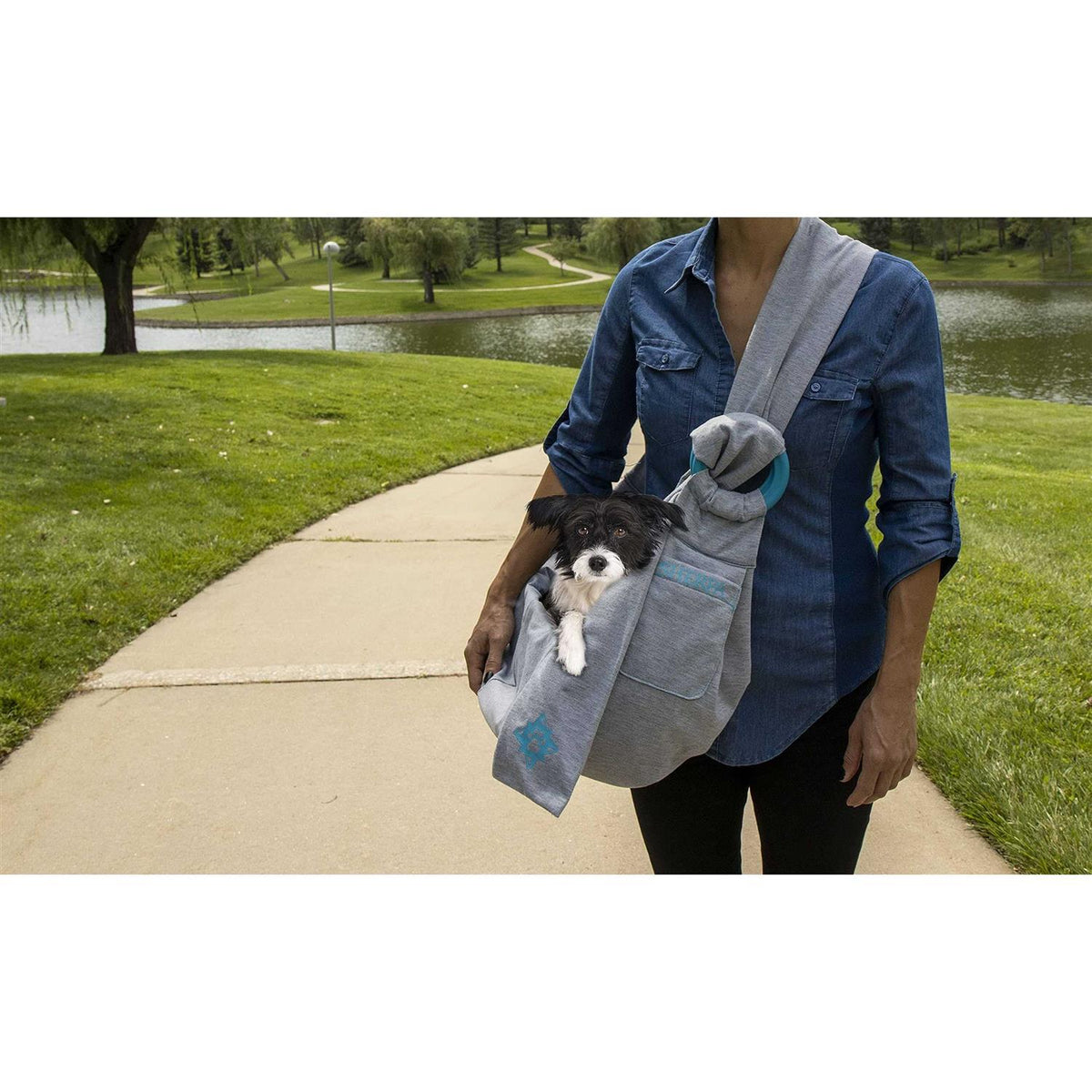 Hands Free Dog Carrier I261