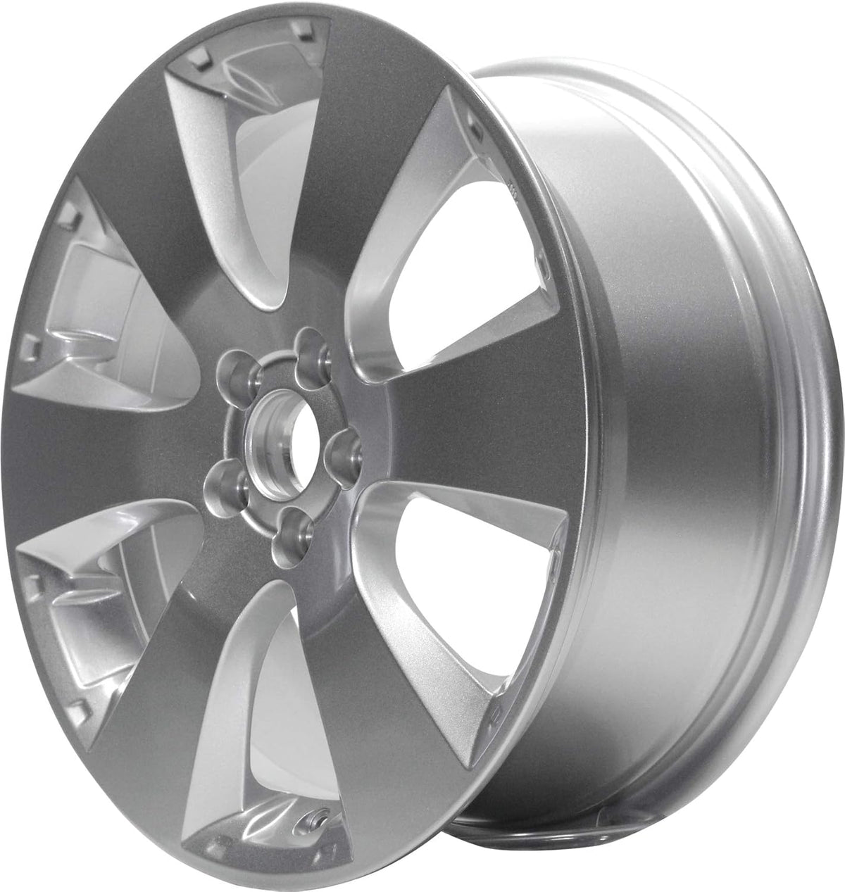 Aluminum Alloy Wheel Rim 17 Inch 6 Spokes R749168