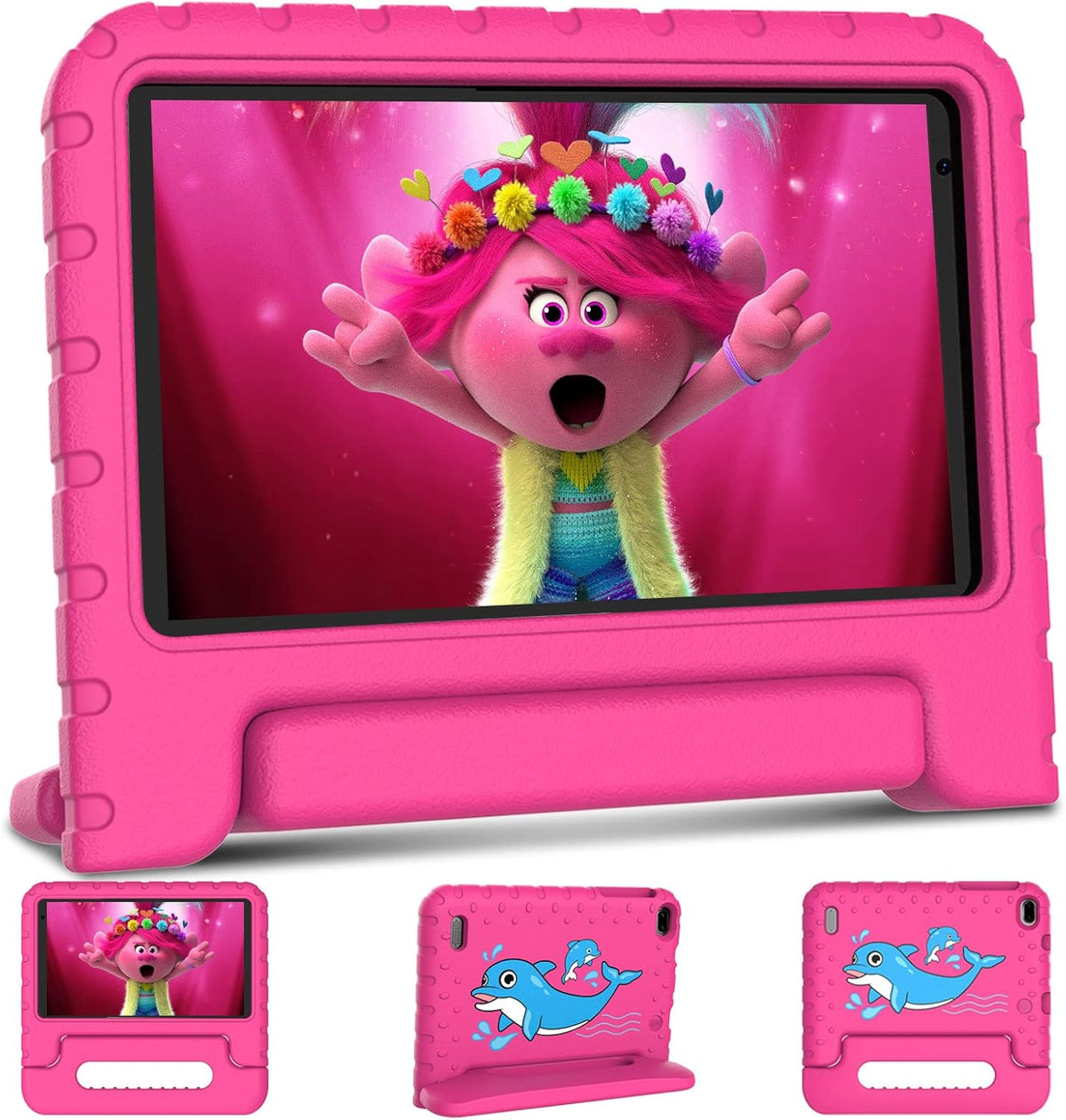 7 inch Kids Tablet with Kid-Proof Case N201