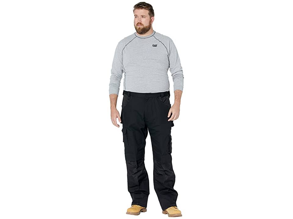 Black Trademark Pant E885