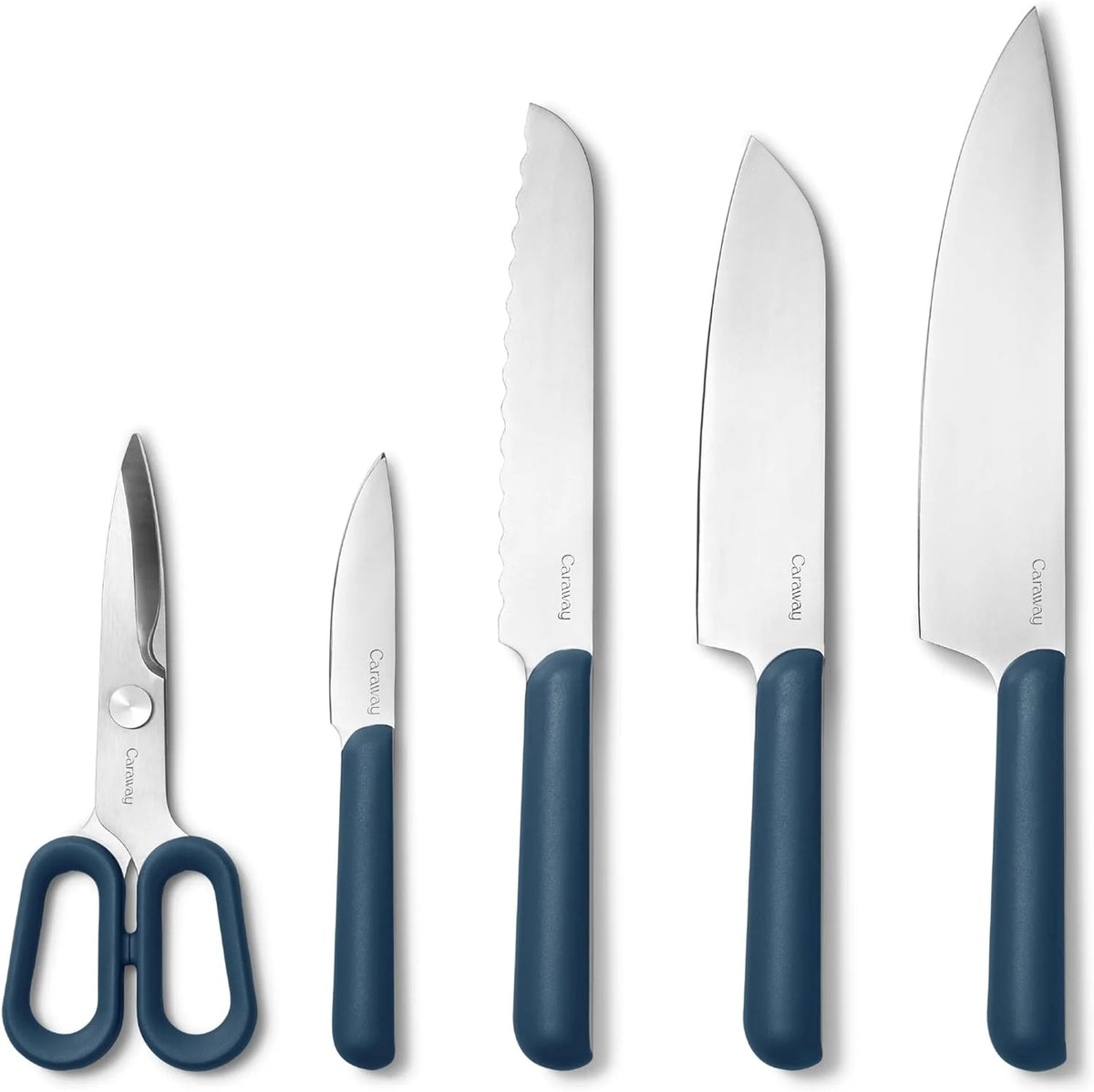 German Stainless Steel Knife Set I440793