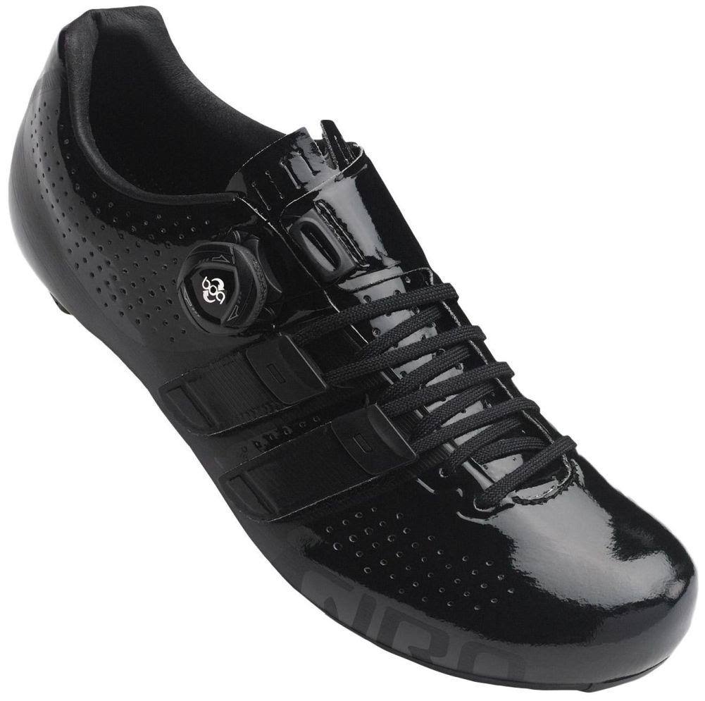 Black Cycling Shoes H32634