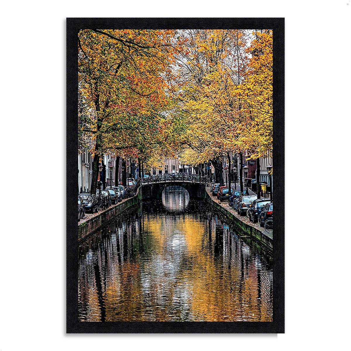 Framed Photograph Print R4442