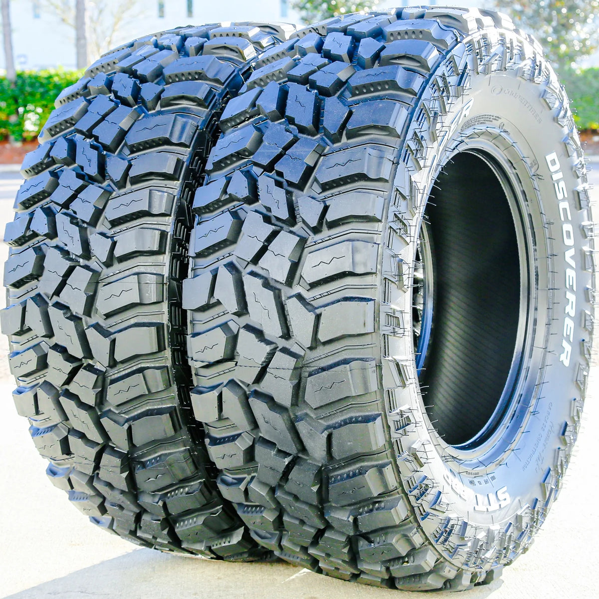 285/70R17 Mud Tires Y757