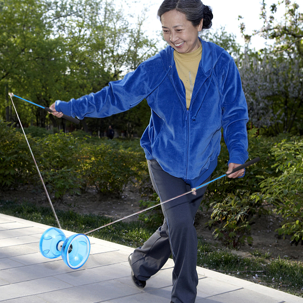 Chinese Yoyo Diabolo Toy I249