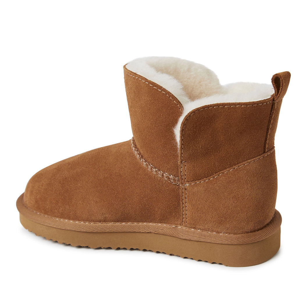 Kid's Genuine Shearling Boot A428383