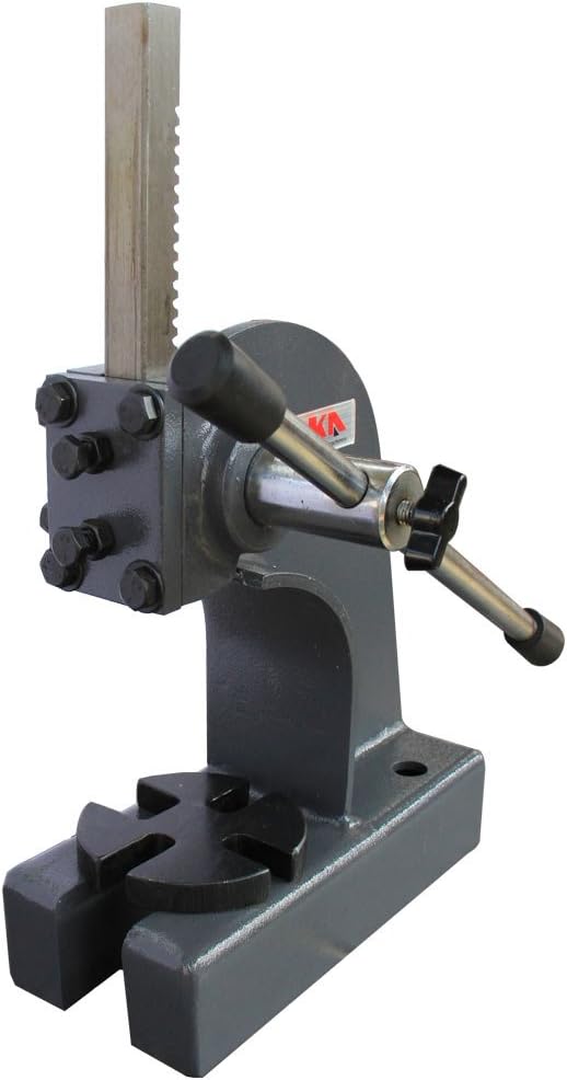 1 Ton Cast Iron Arbor Press G12027