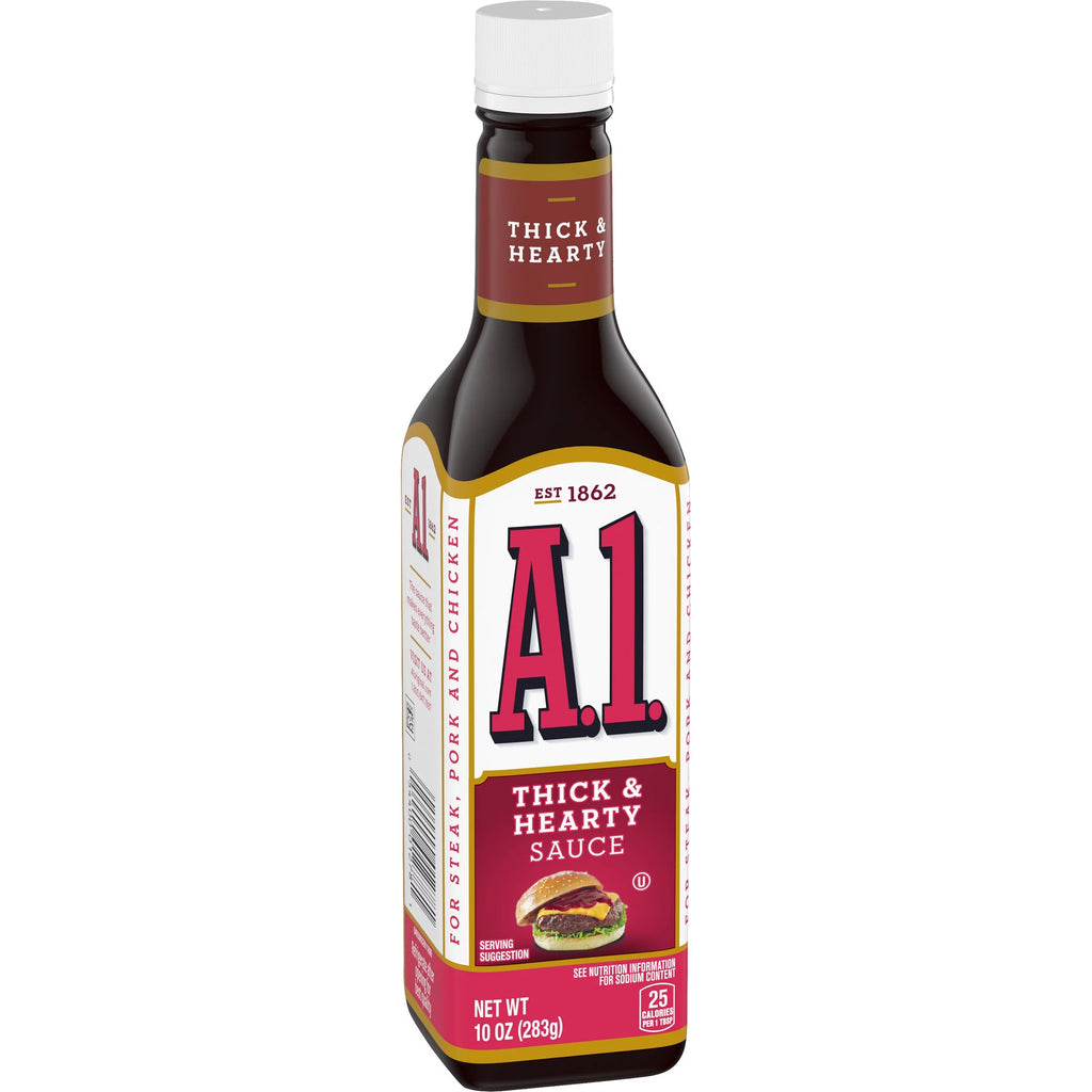 10 oz Bottle (3-Pack) Steak Sauce E906506