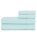 King Brushed Percale Sheet Set K7583