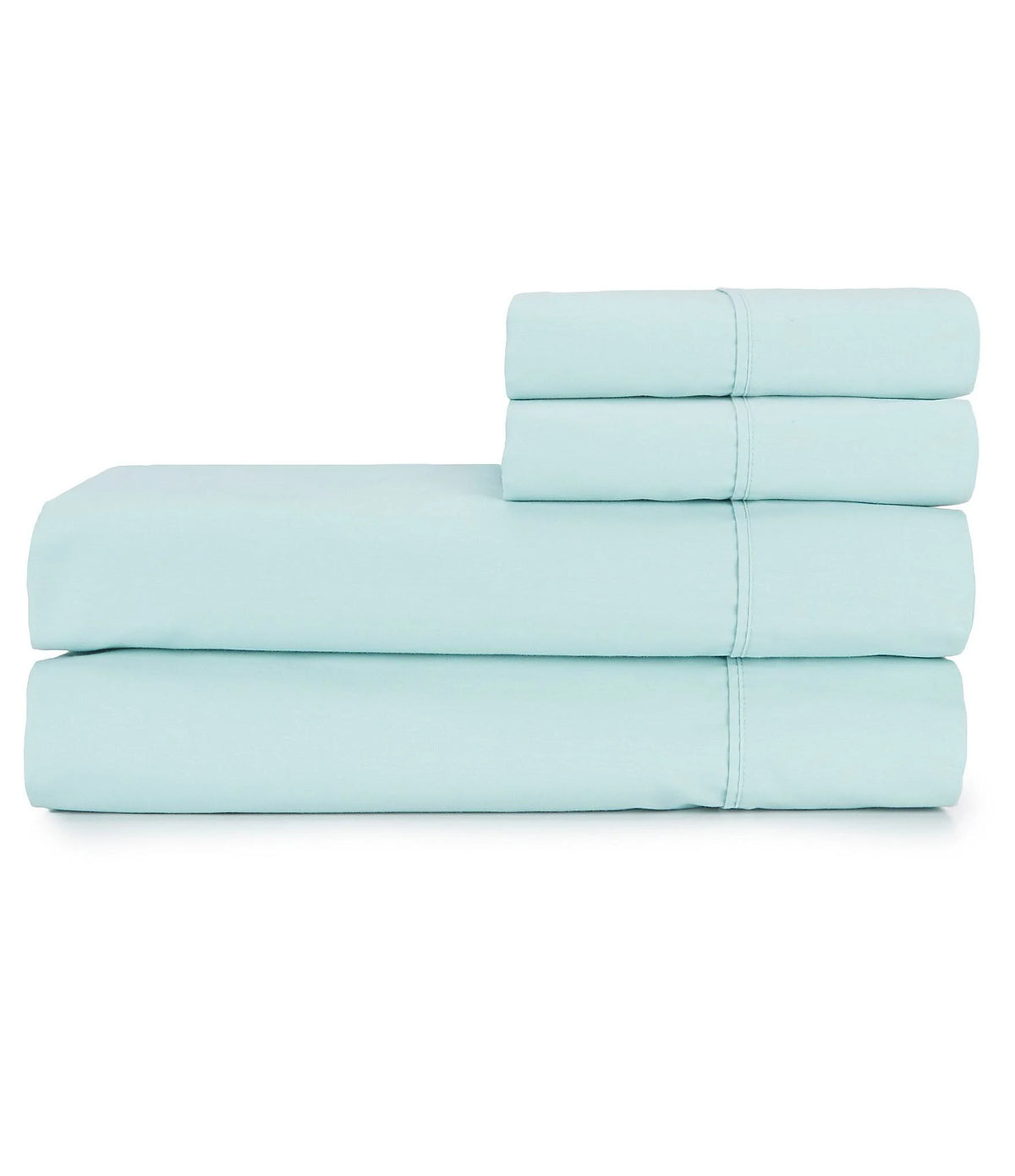 King Brushed Percale Sheet Set K7583