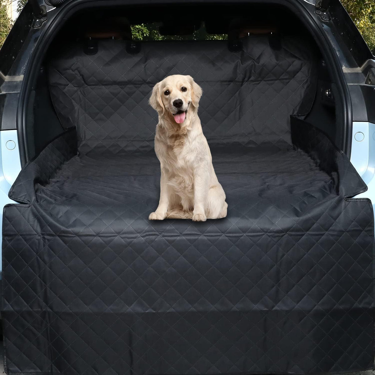 Waterproof Nonslip SUV Cargo Liner K487