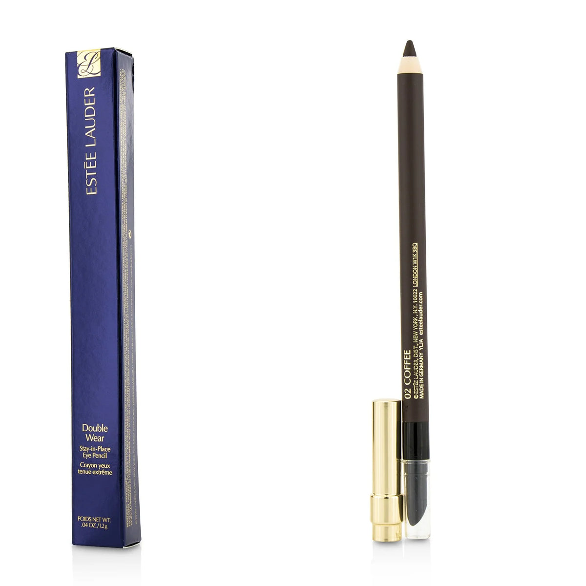 Eye Pencil - #02 Coffee 1.2g/0.04oz Z52259