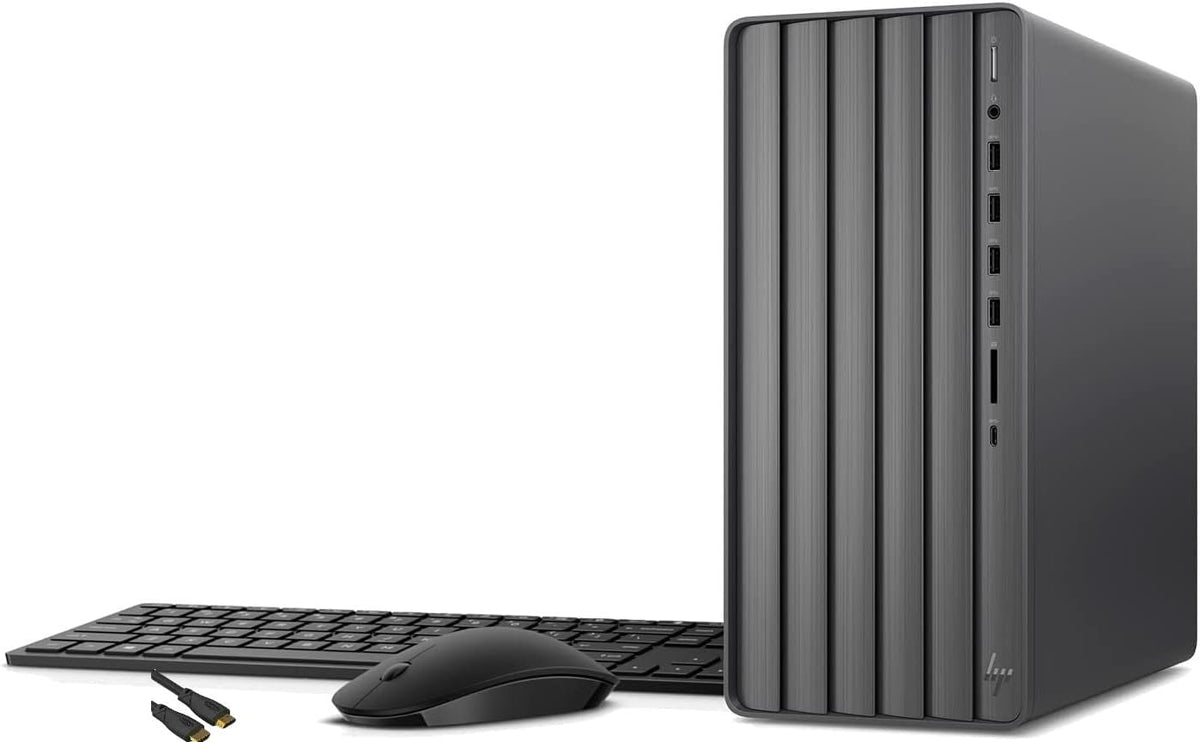 12th Gen Intel Core i7-12700 Desktop, 32GB DDR4 RAM, 2TB SSD + 2TB HDD Z920764