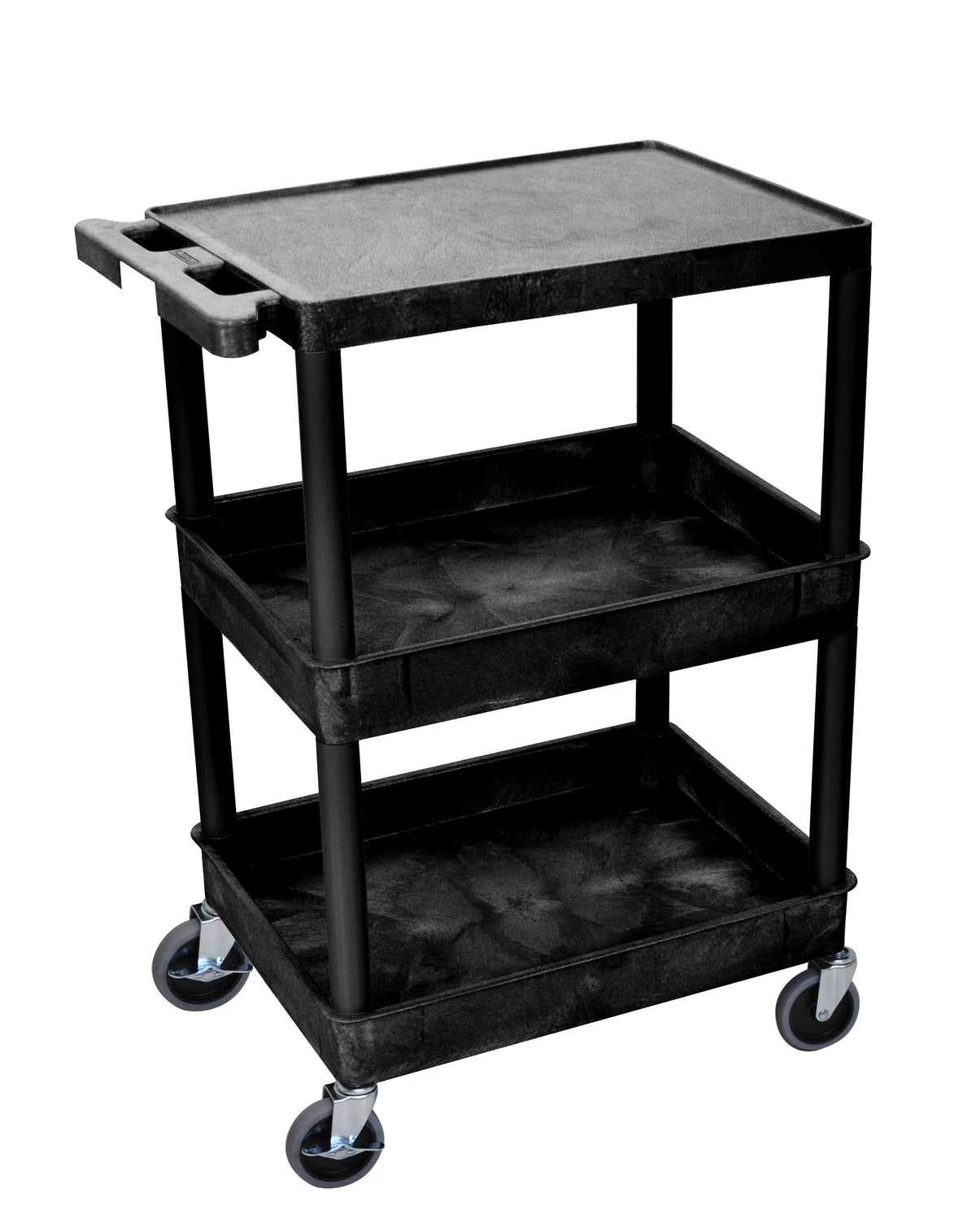 Black Tub Cart G21871