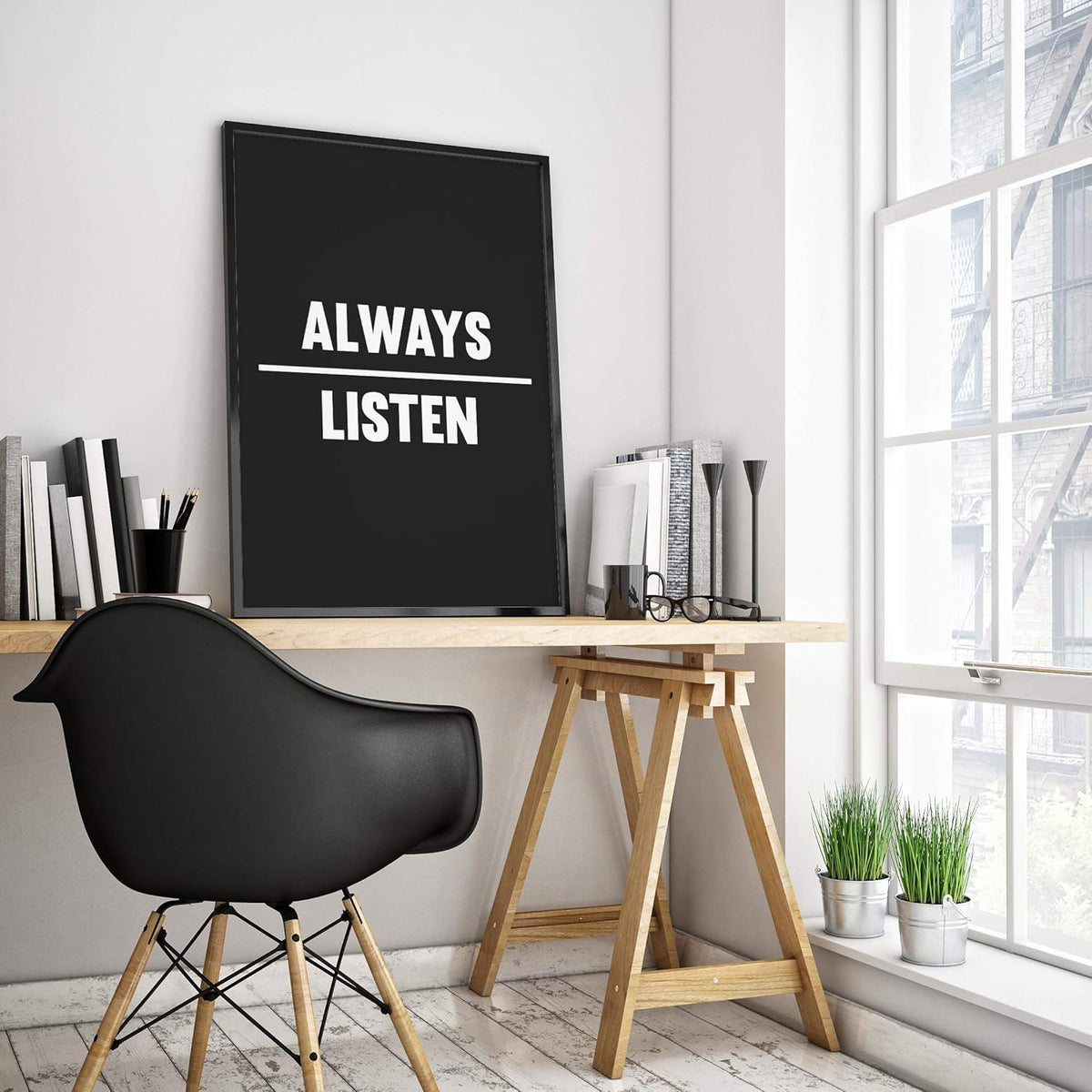 Poster Print Unframed S131588