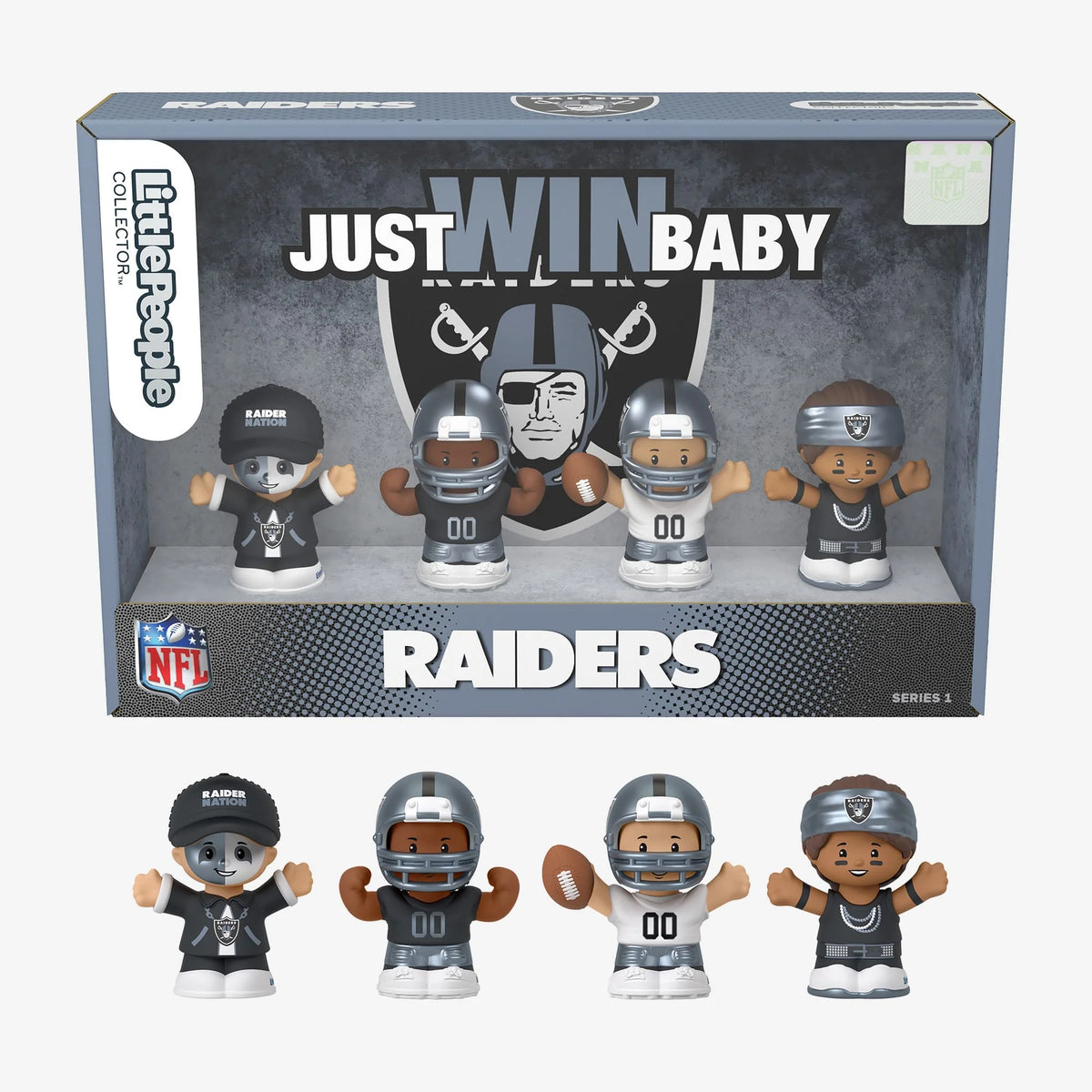 NFL Las Vegas Raiders Set B544902
