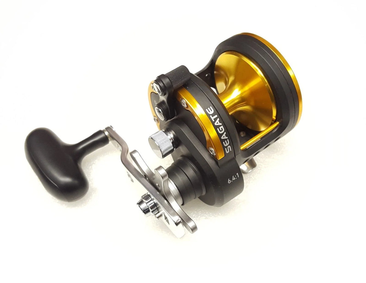 6.4:1 Right Hand Fishing Reel 35H H526