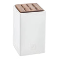 Ceramic Storage Container with Knife Lid G608987