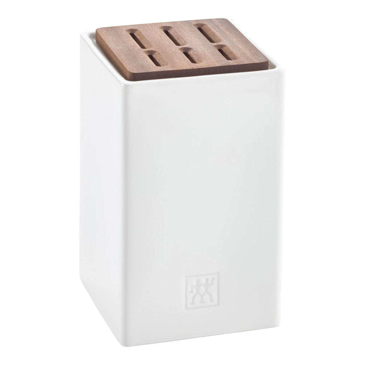 Ceramic Storage Container with Knife Lid G608987
