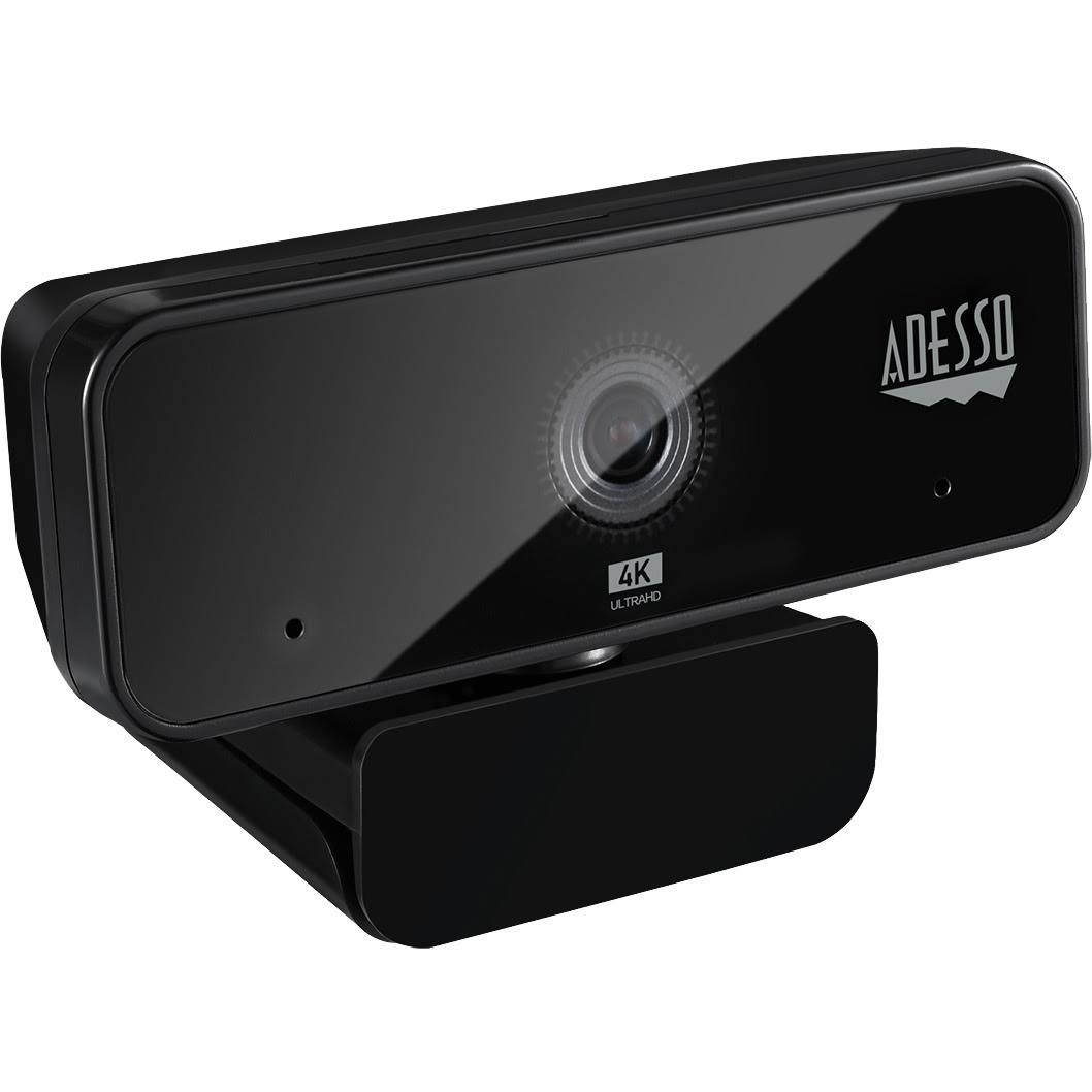 4K Ultra HD USB Webcam with Microphone F209591