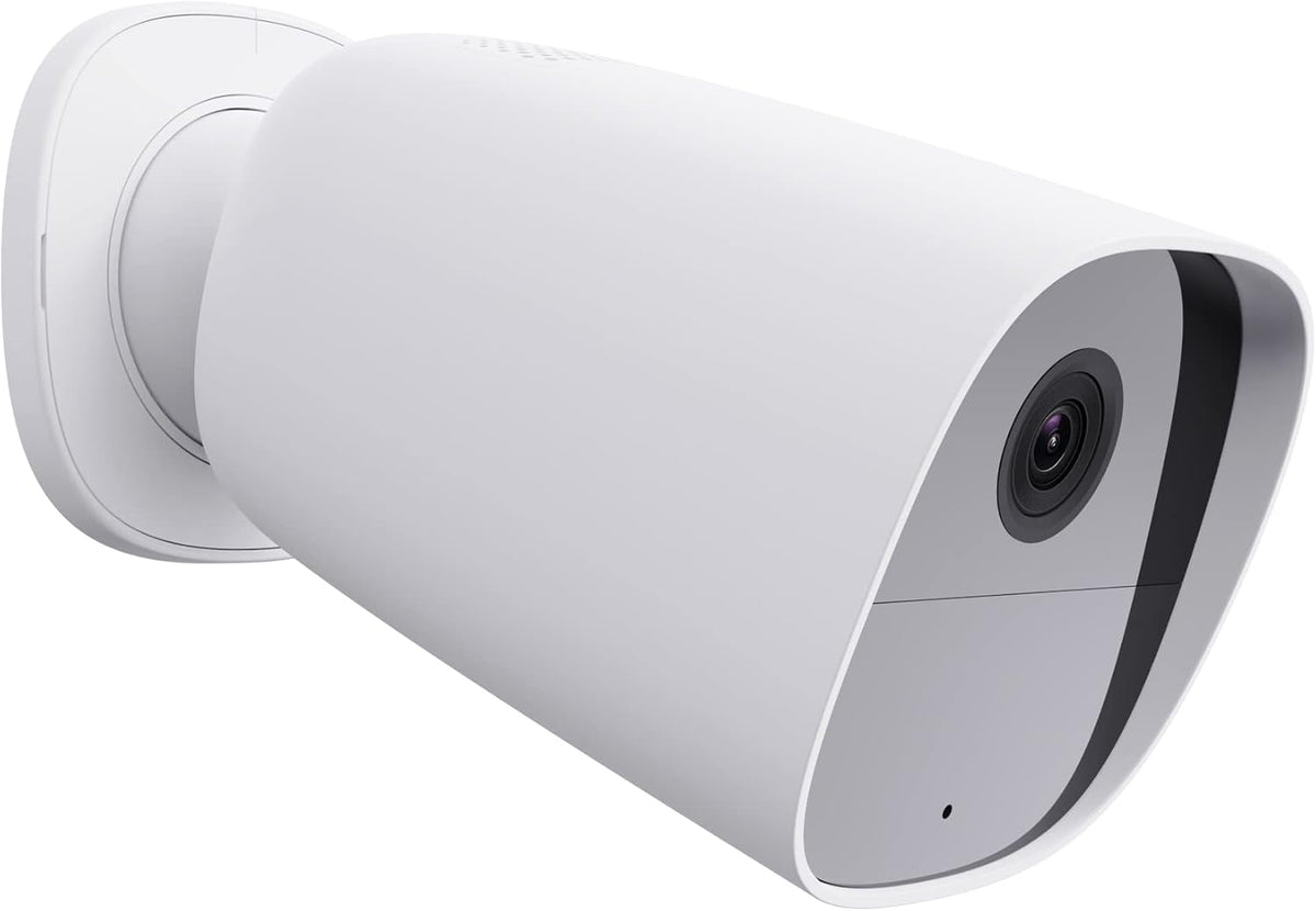 1080P Wireless Security Camera with AI Motion Detection, Color Night Vision, 2-Way Audio, Waterproof, Pack of 2 H149675