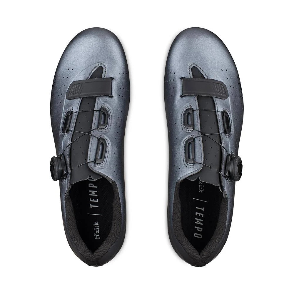 White/Black Overcurve Road Cycling Shoes K35728
