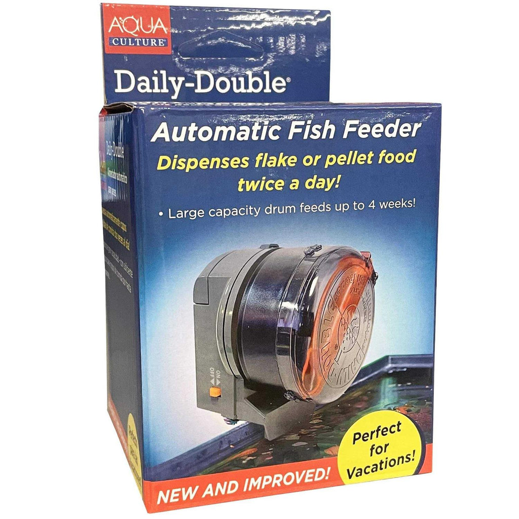 Automatic Fish Feeder J490233