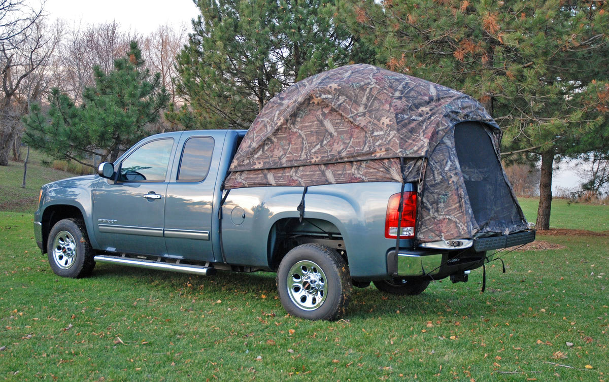 Camo Truck Tent X320