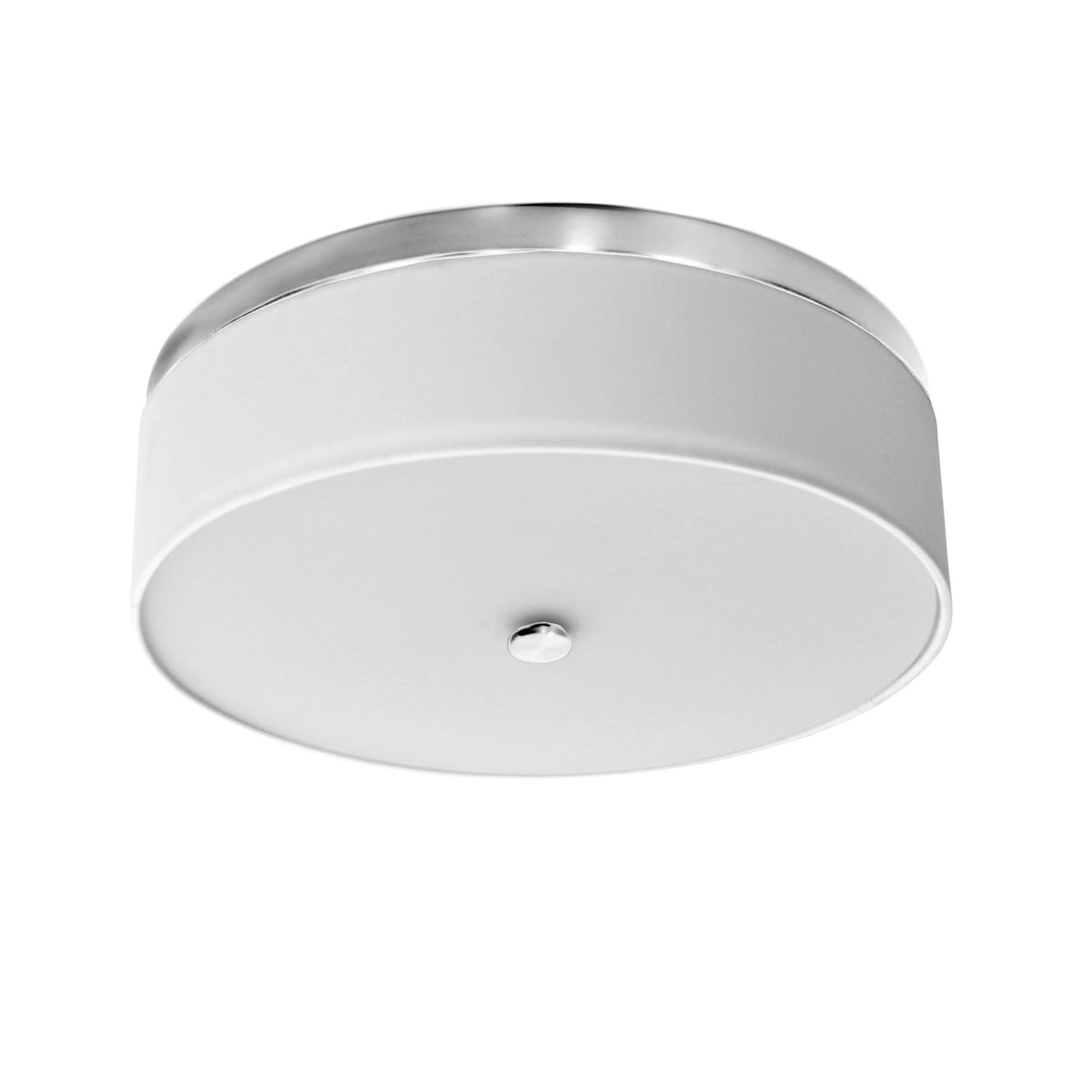 16x22 LED Flush Mount, Satin Chrome S564853