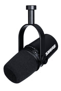Black USB Podcast Microphone Q857531