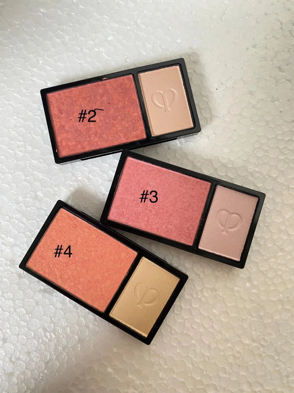 Powder Blush Duo Refill F52214